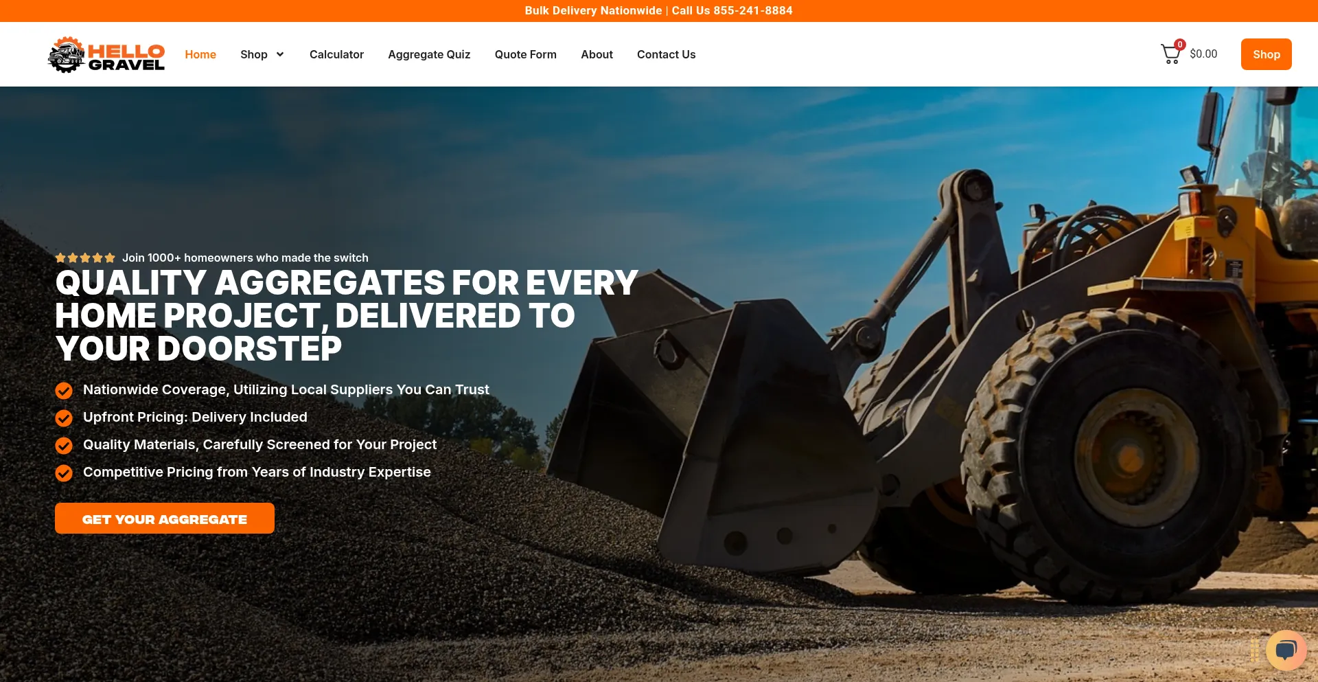 Hellogravel.com