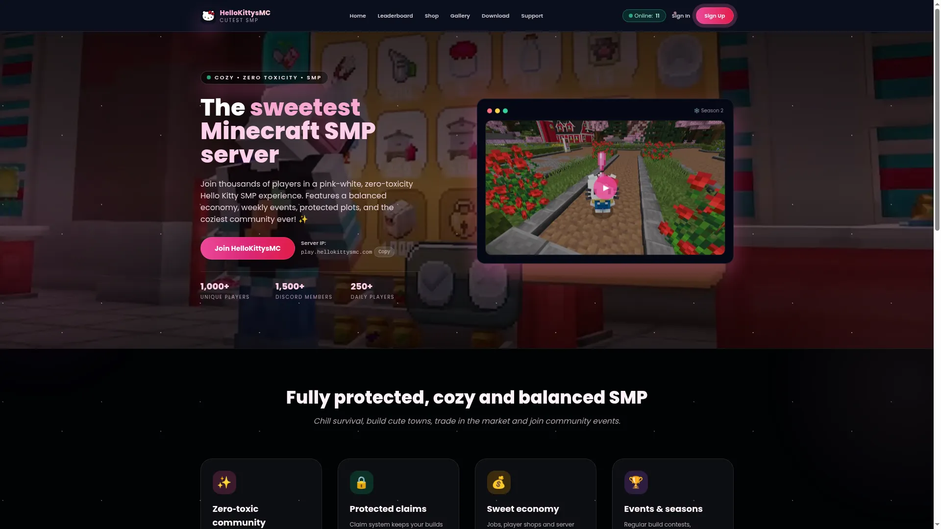 Hellokittysmc.com