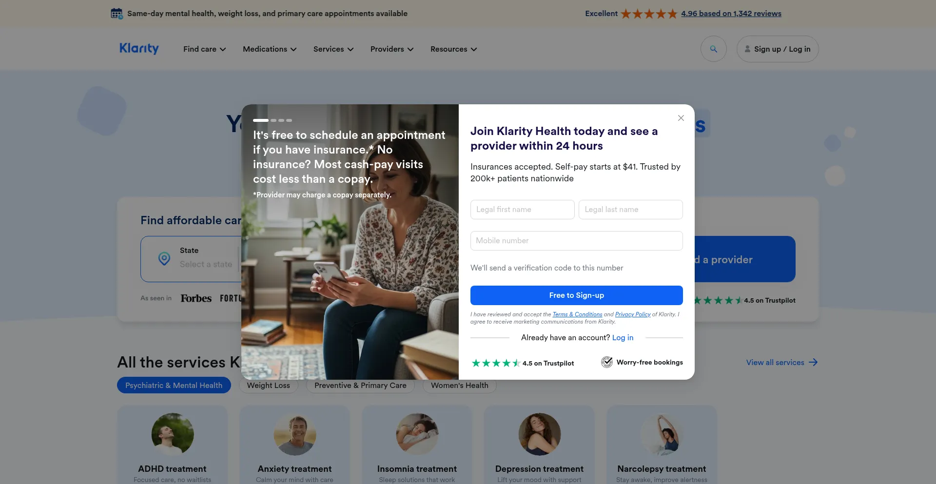 Helloklarity.com