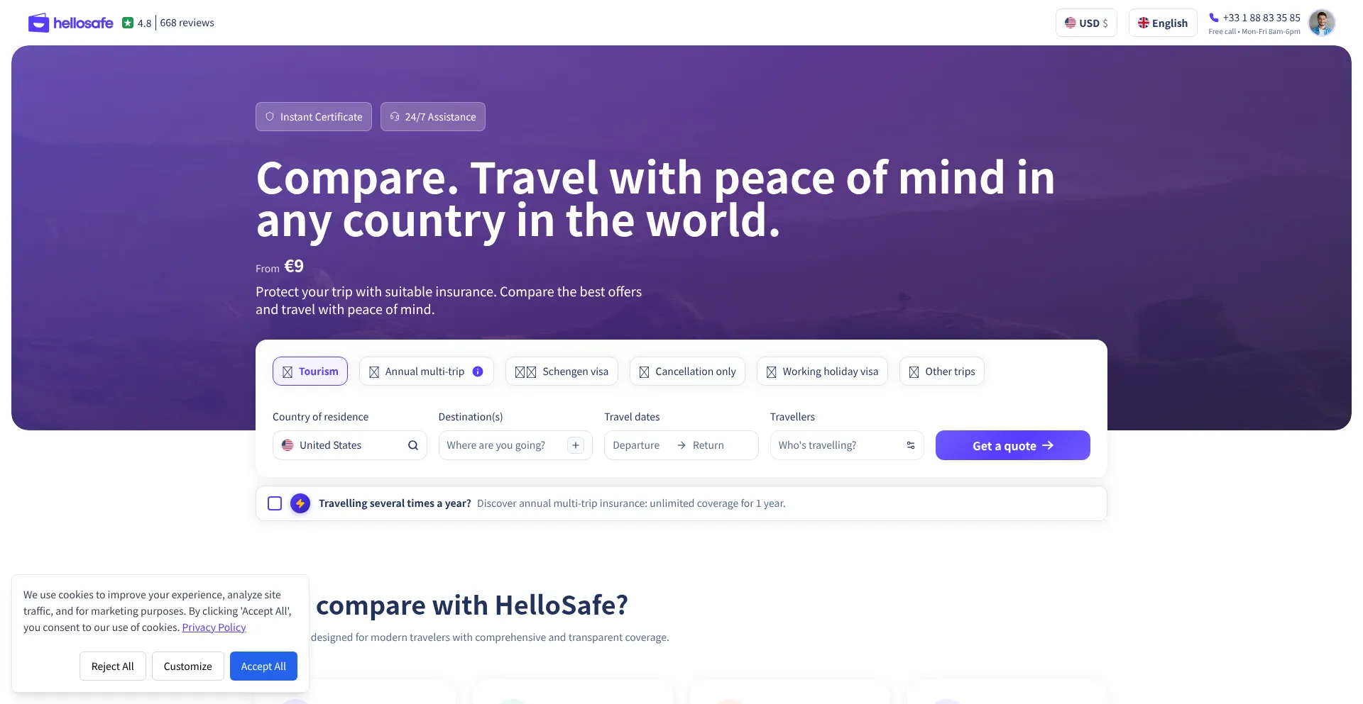 Hellosafe.com