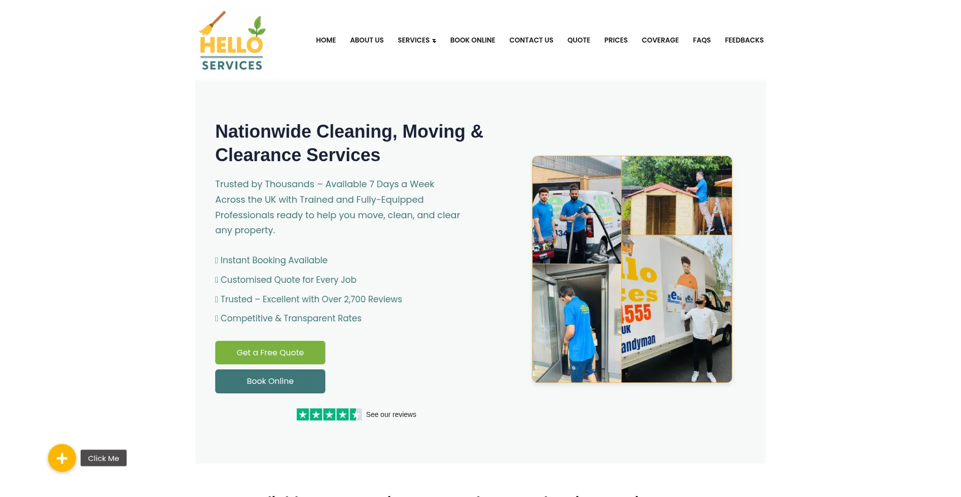 Helloservices.co.uk
