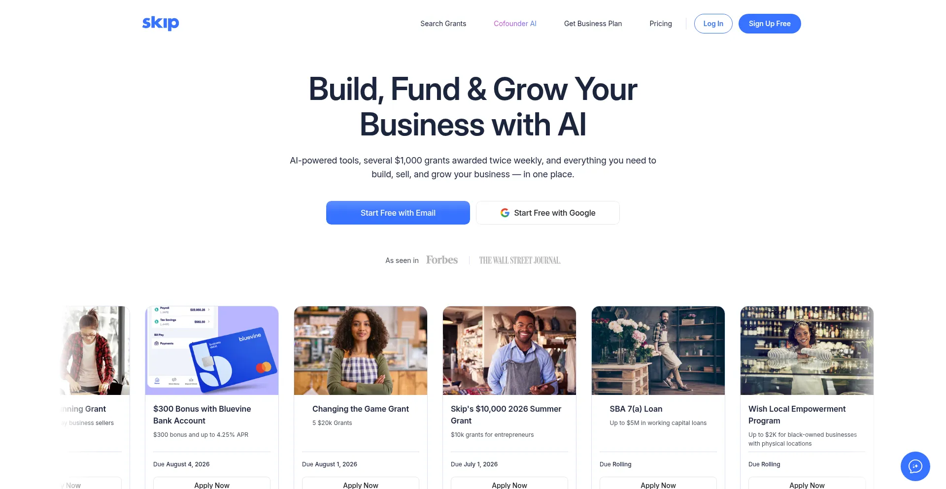 Helloskip.com