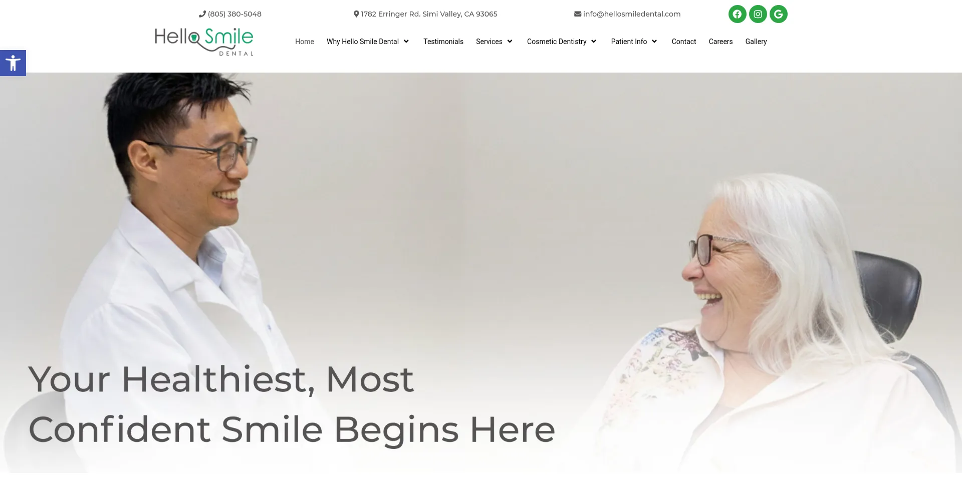 Hellosmiledental.com