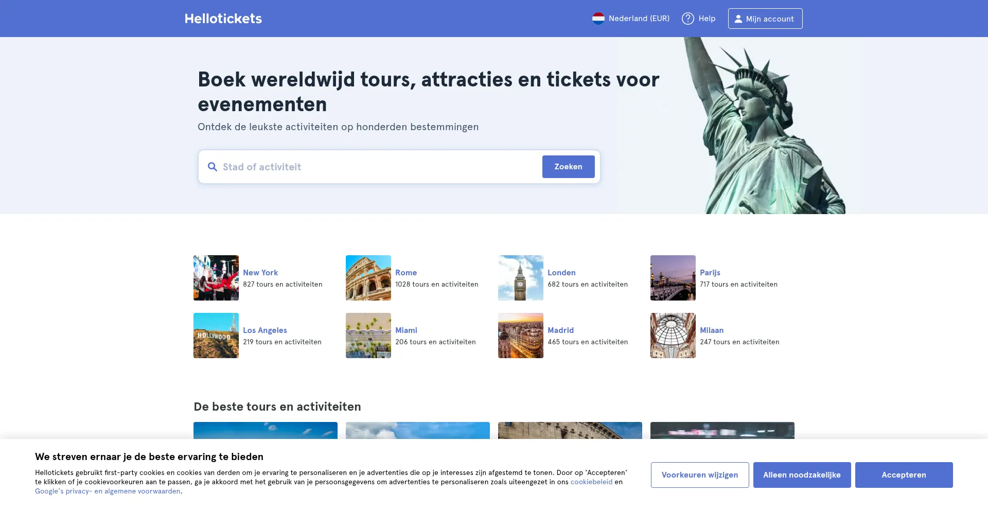 Hellotickets.nl