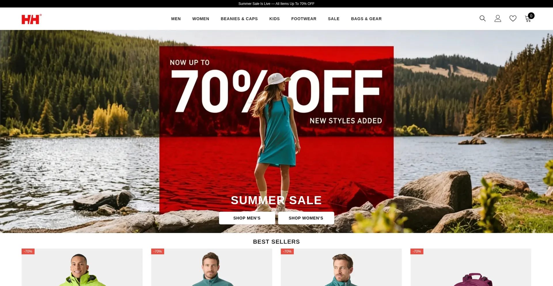Hellyhansensale.it.com