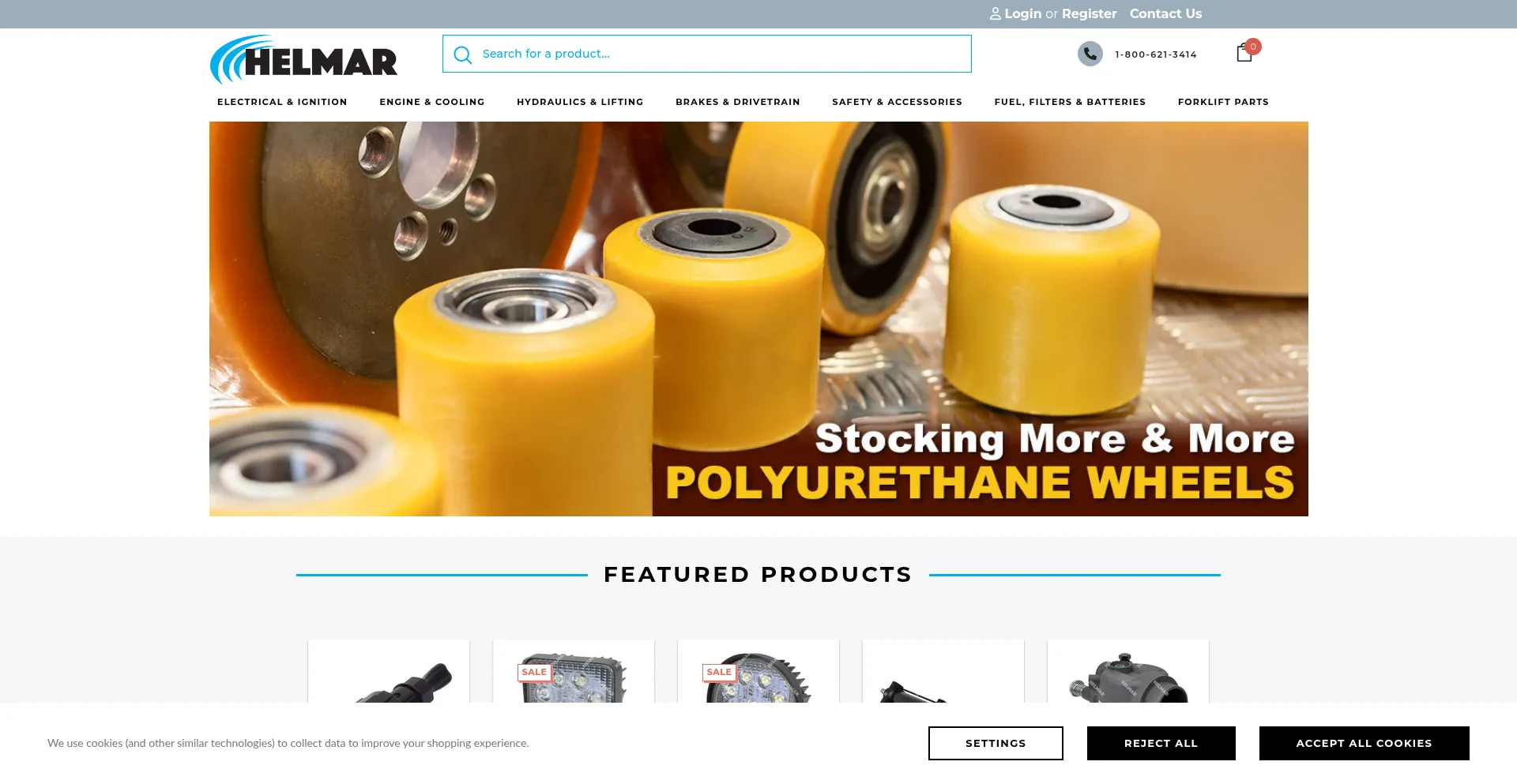 Helmarparts.com
