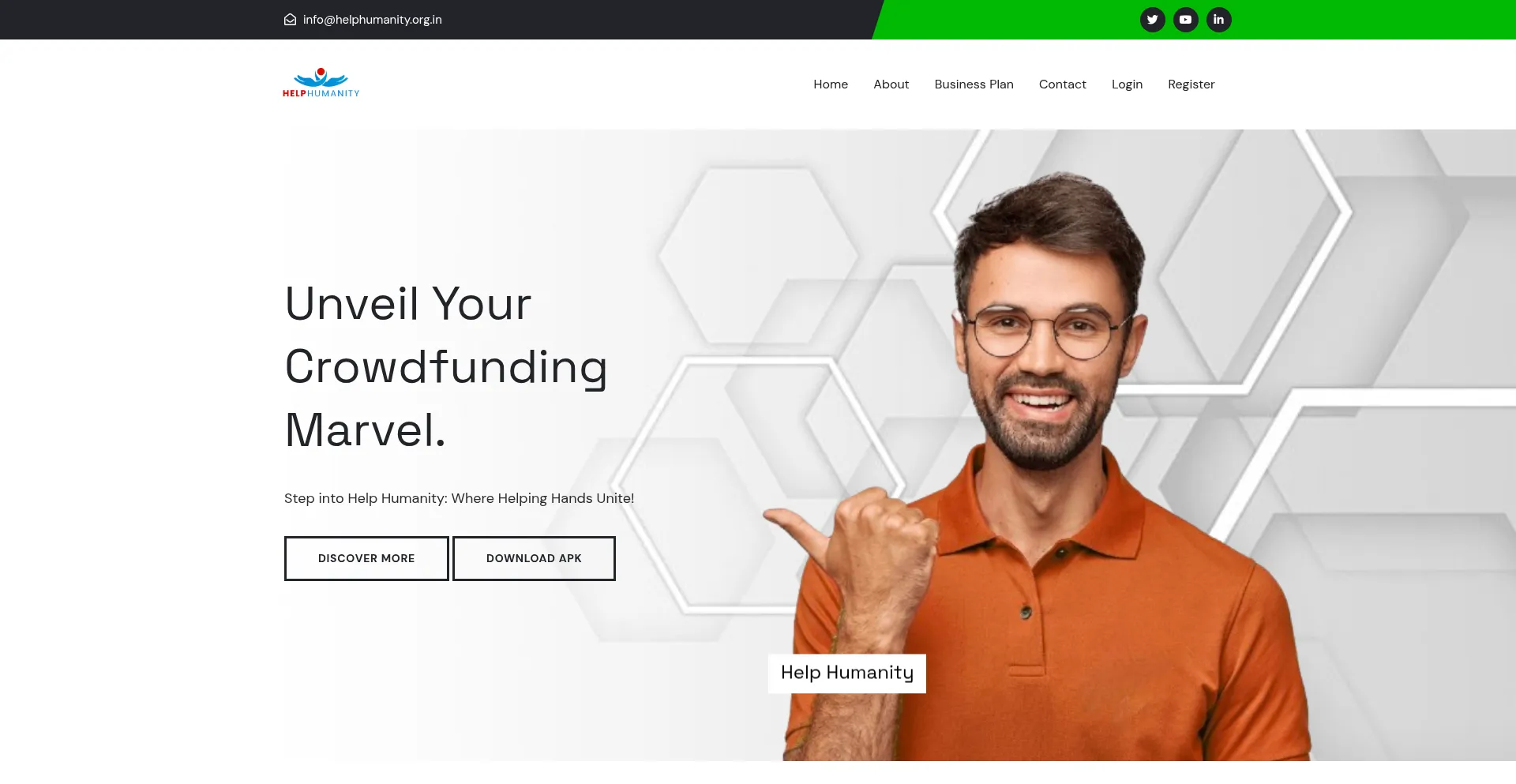 Helphumanity.org.in
