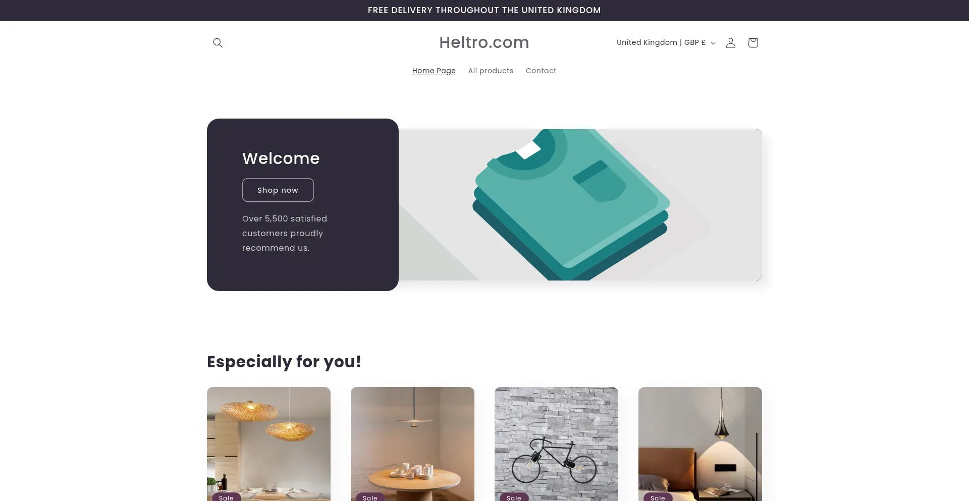 Heltro.com