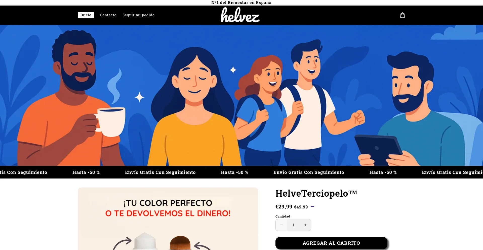 Helvez.com