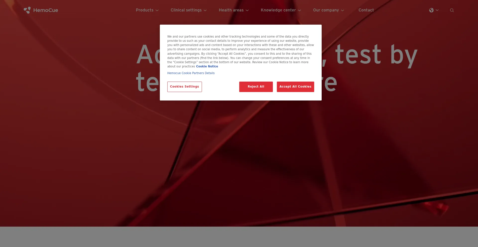 Hemocue.com