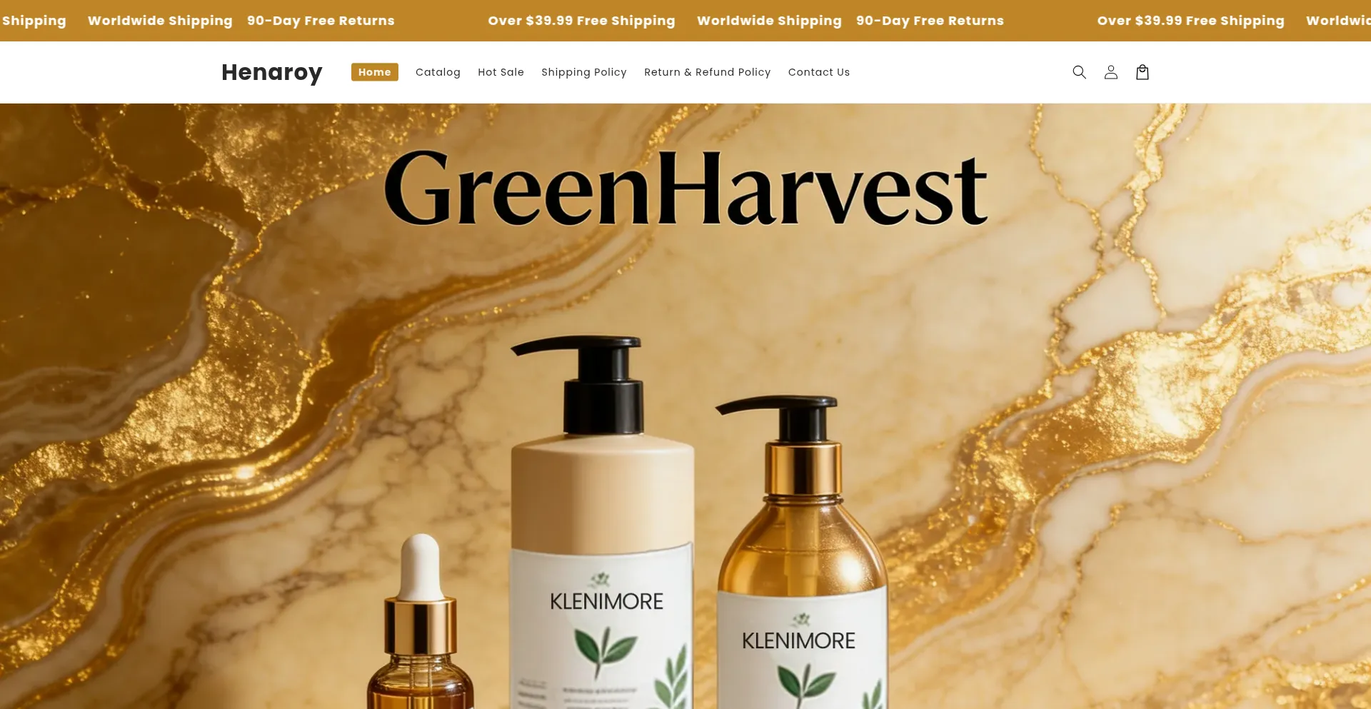Henaroy.com