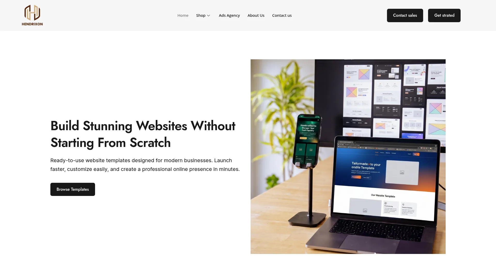 Hendrixonllc.com