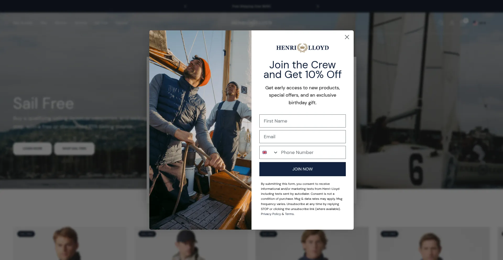 Henrilloyd.com