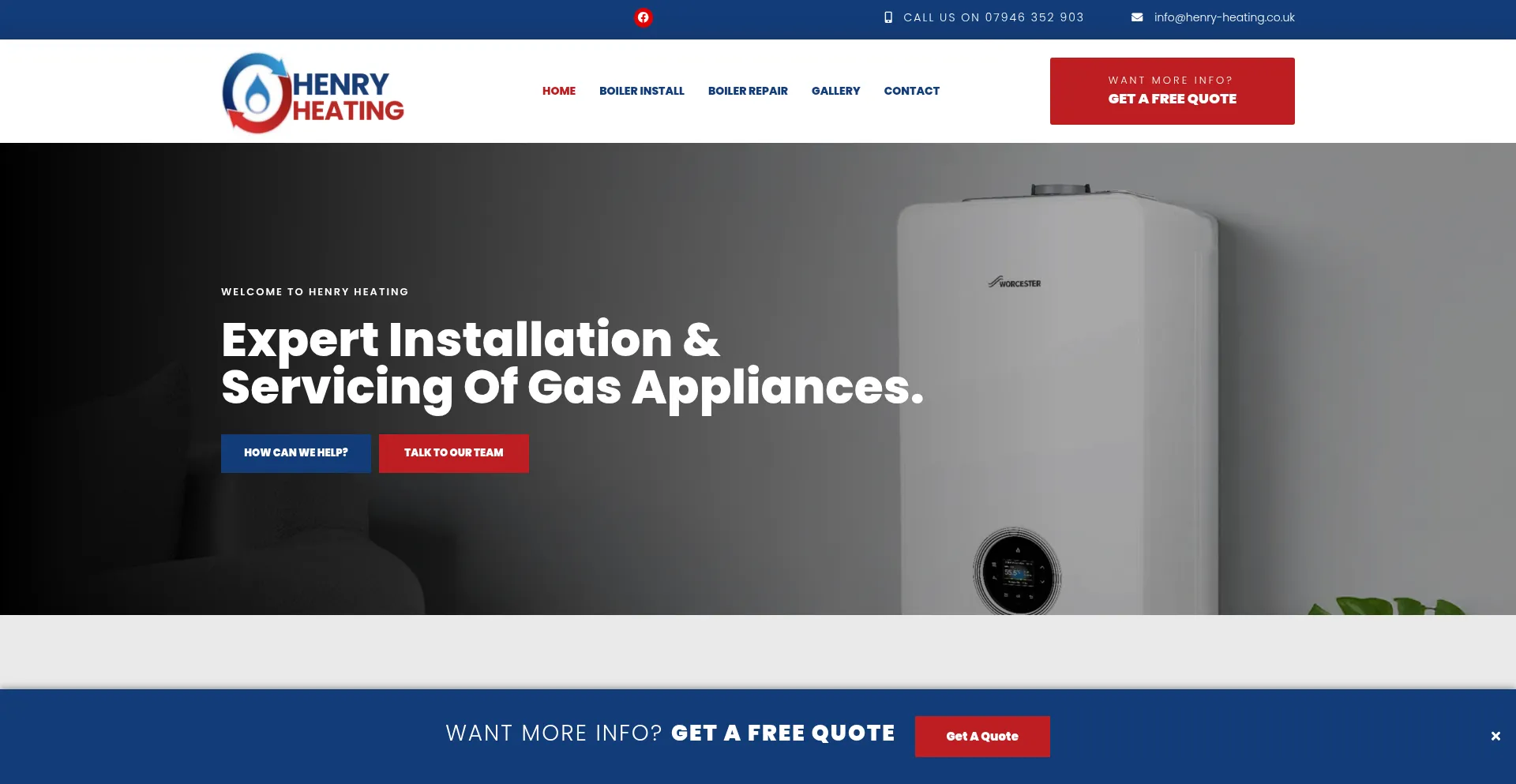 Henry-heating.co.uk
