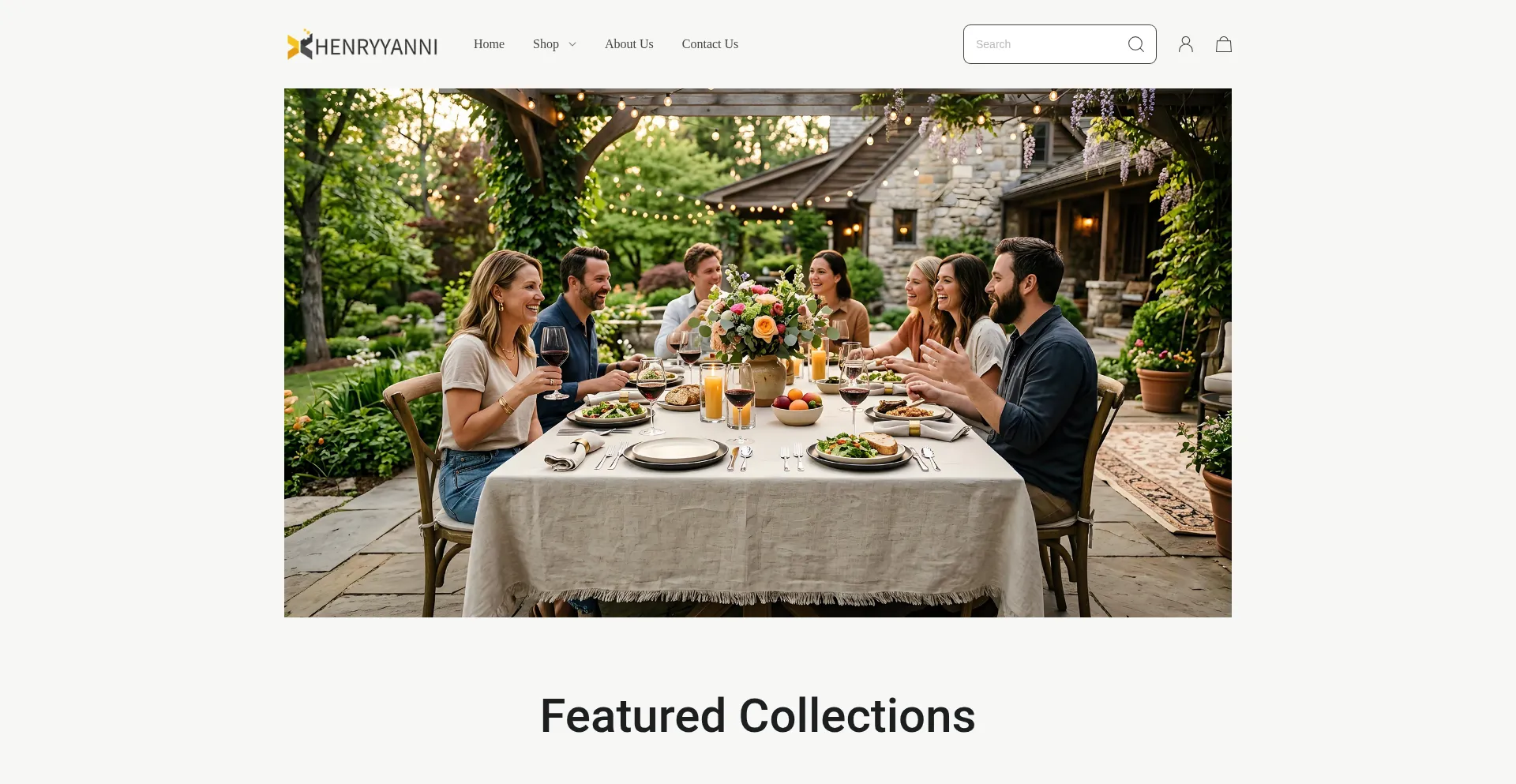 Henryyanni.com