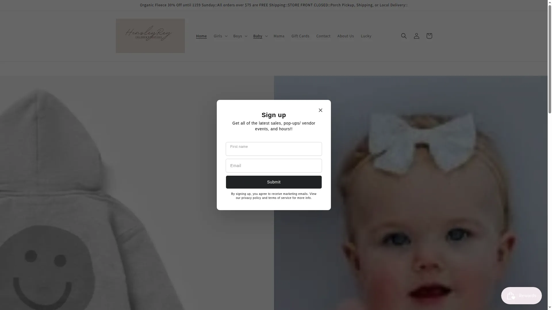 Hensleyreys.com