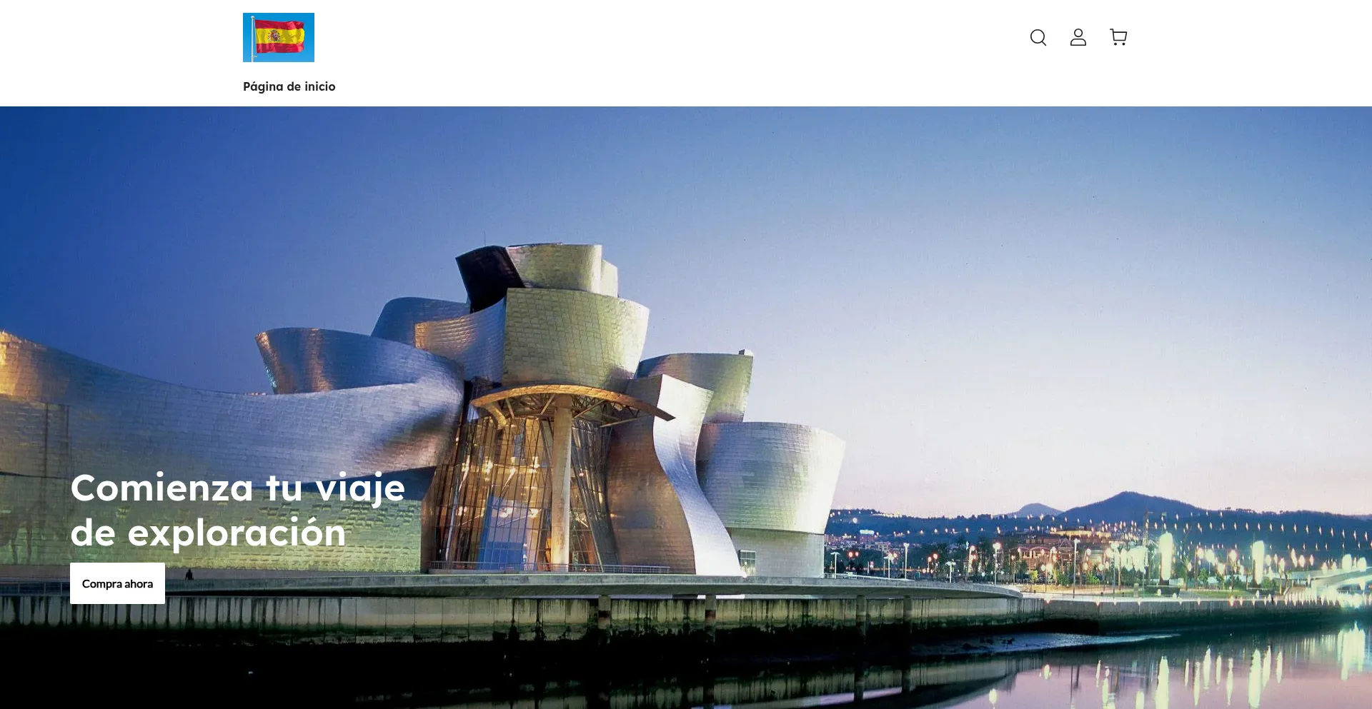 Website screenshot of Henyhub.shop