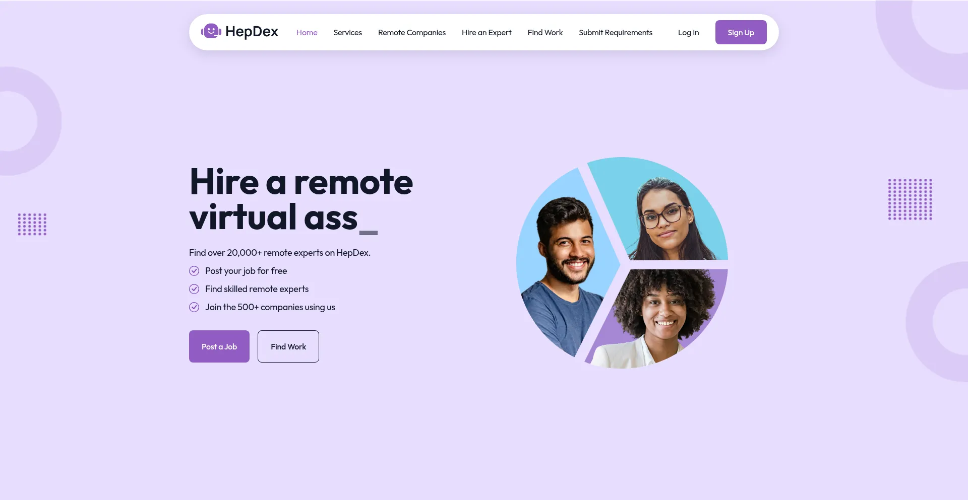 Hepdex.com