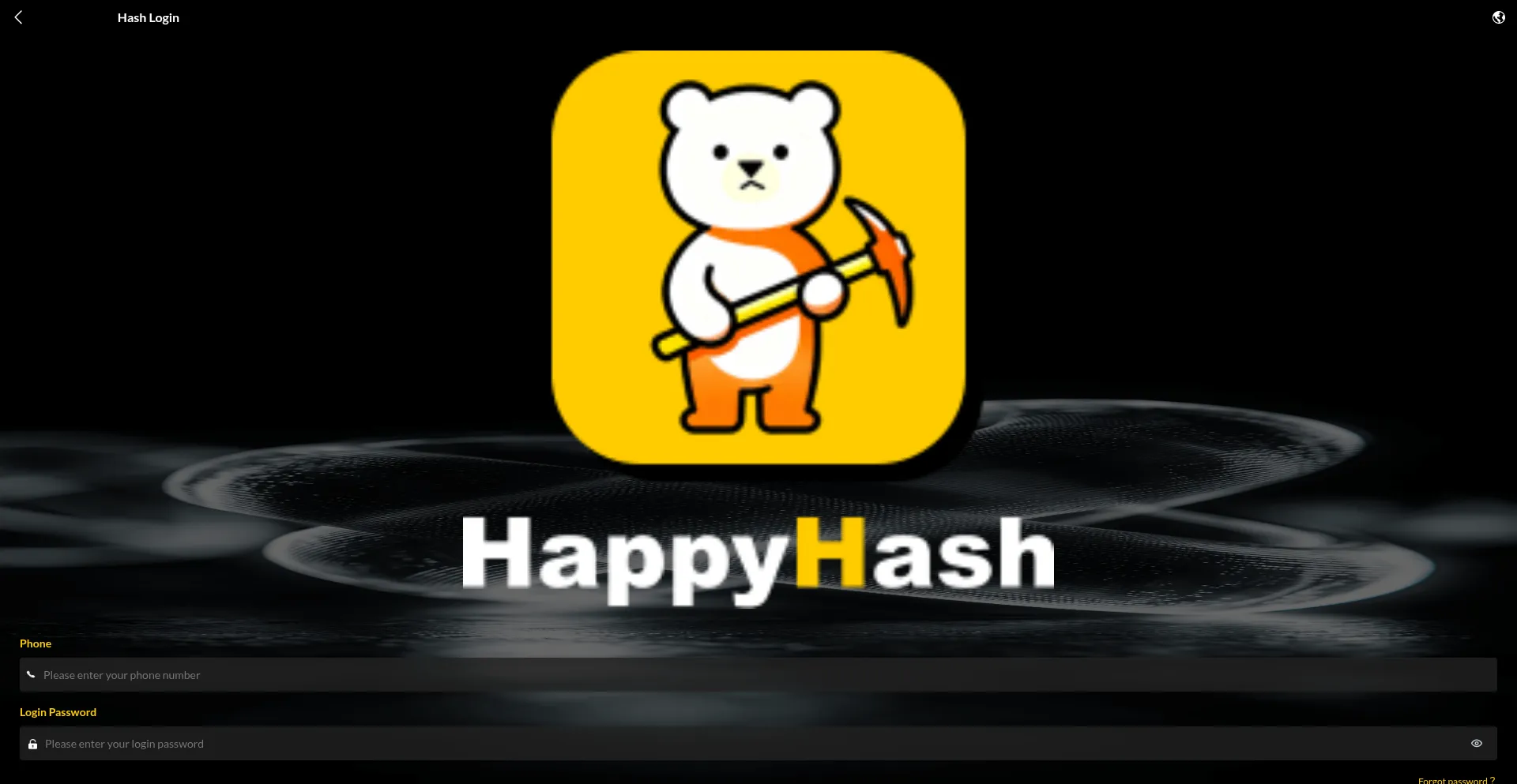 Heppyhash.com