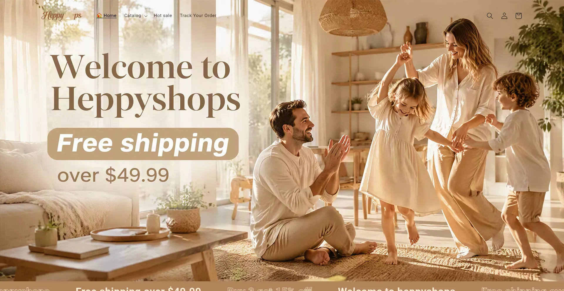 Heppyshops.com