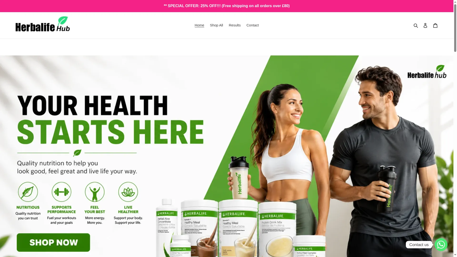 Herbalifehub.co.uk