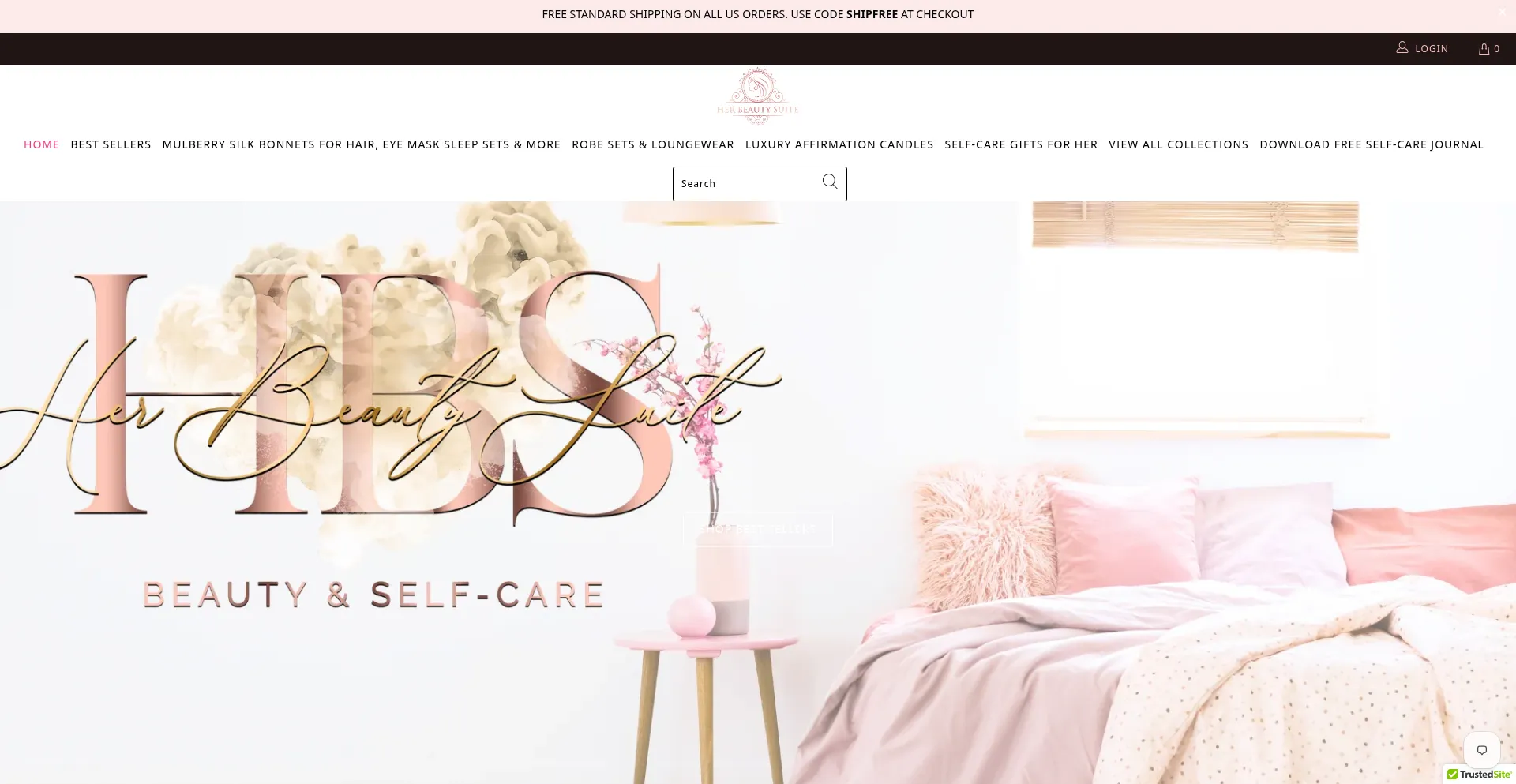 Herbeautysuite.com