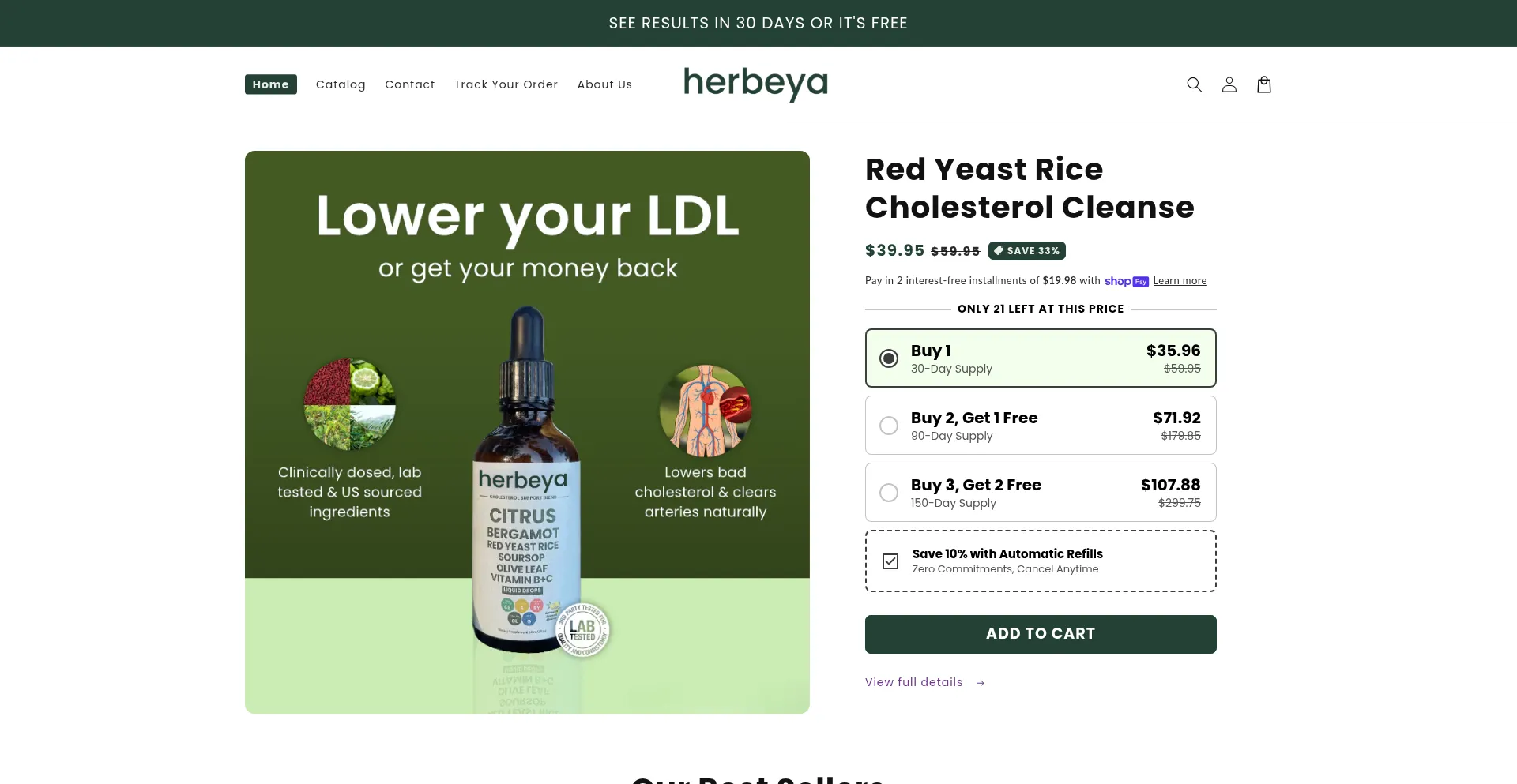 Herbeya.com