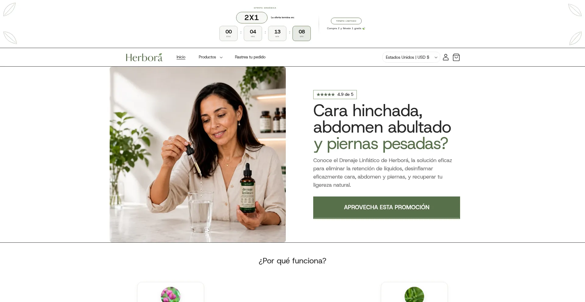 Herboraorganics.com