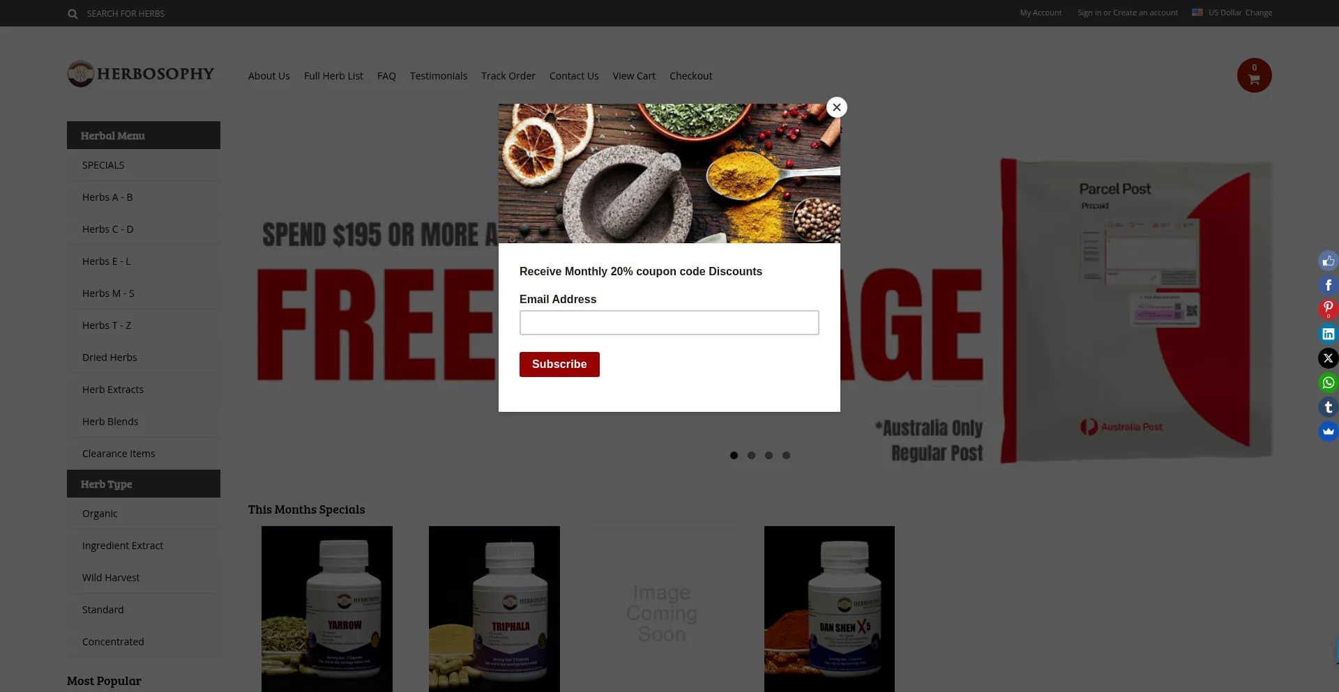 Herbosophy.com.au