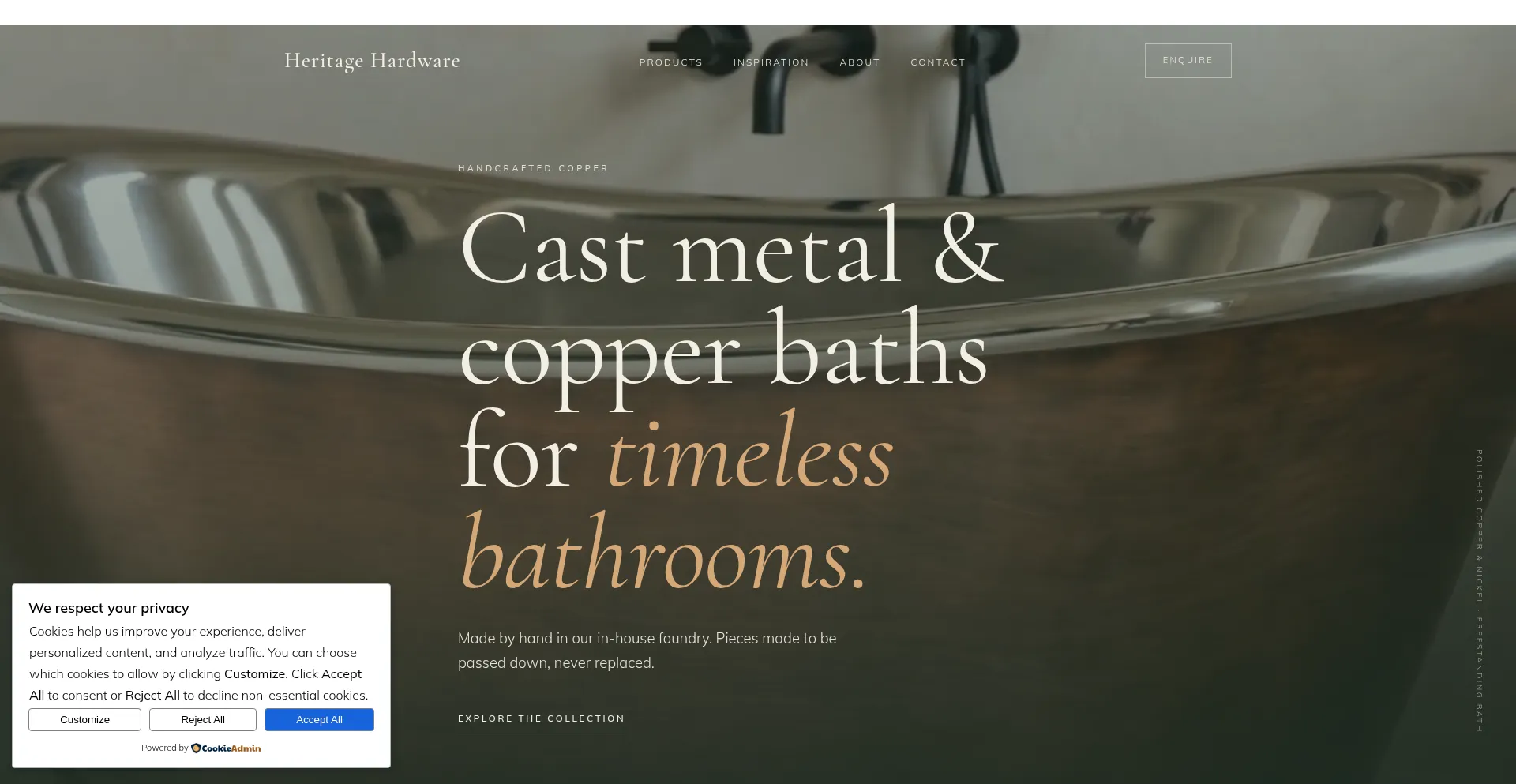Heritagehardware.co.uk