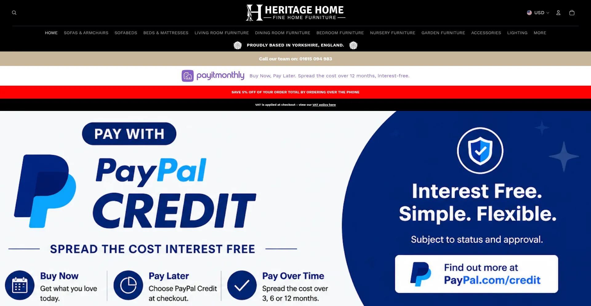 Heritagehomeuk.com
