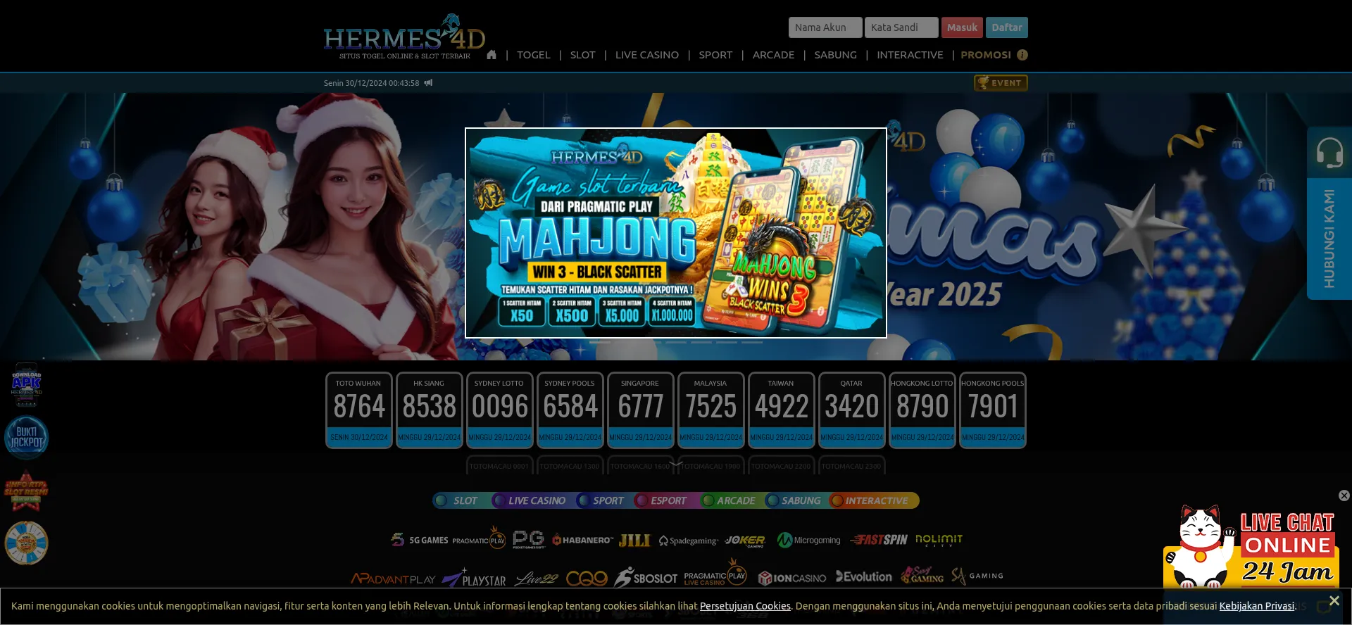 Hermez4dx500.com