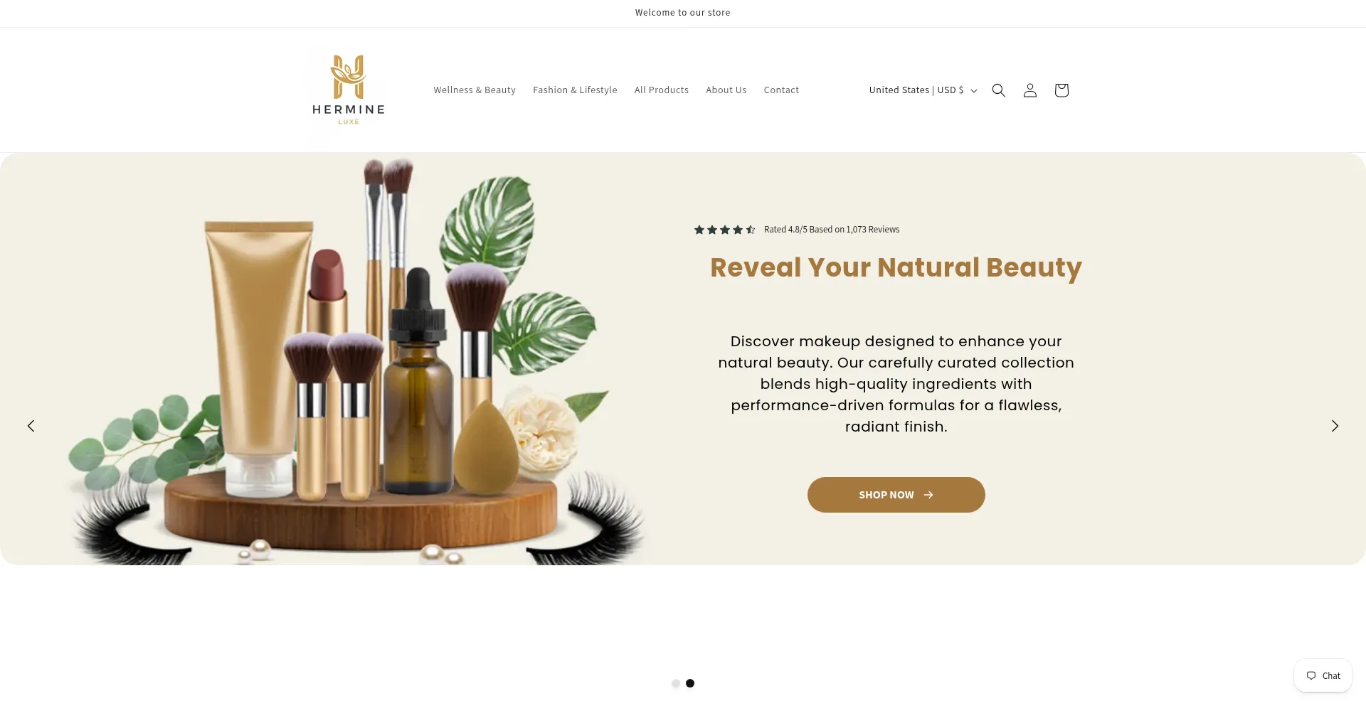 Hermineluxe.com