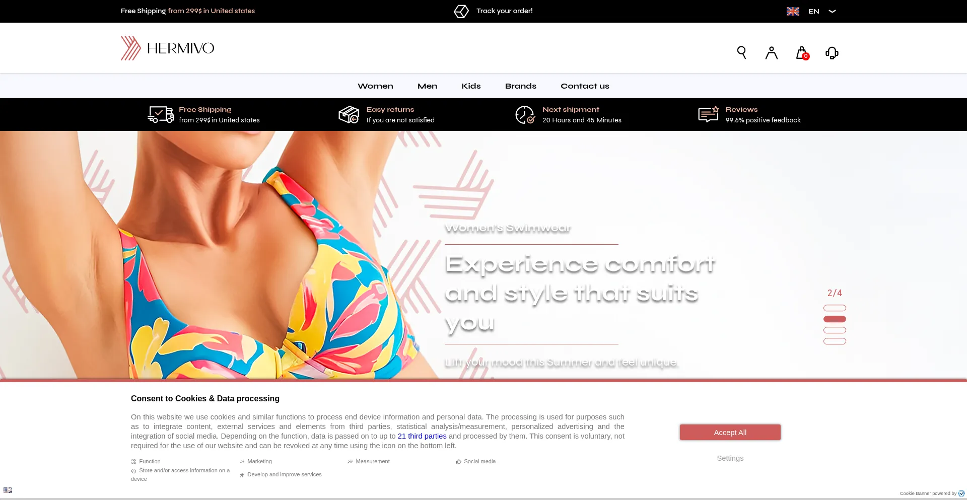Hermivo.com