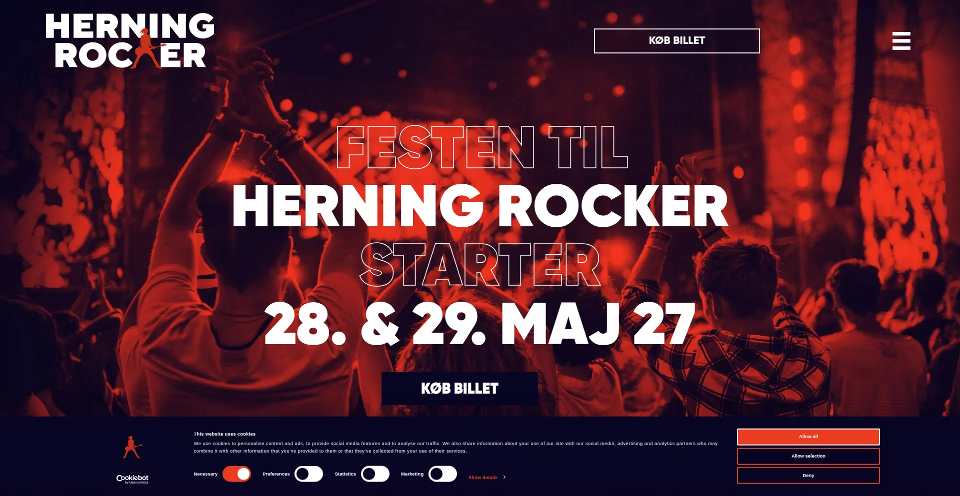 Herningrocker.dk