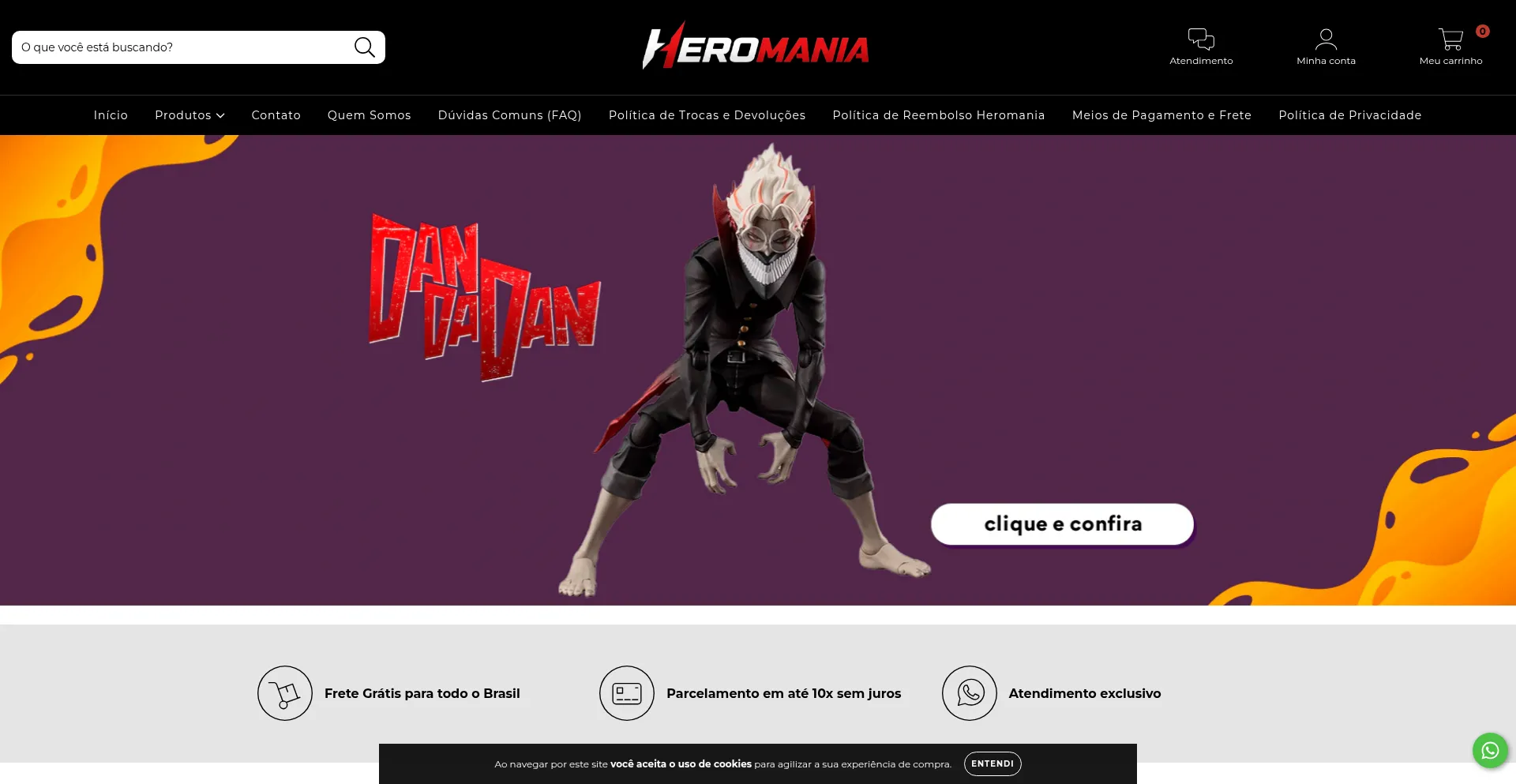 Heromania.com.br