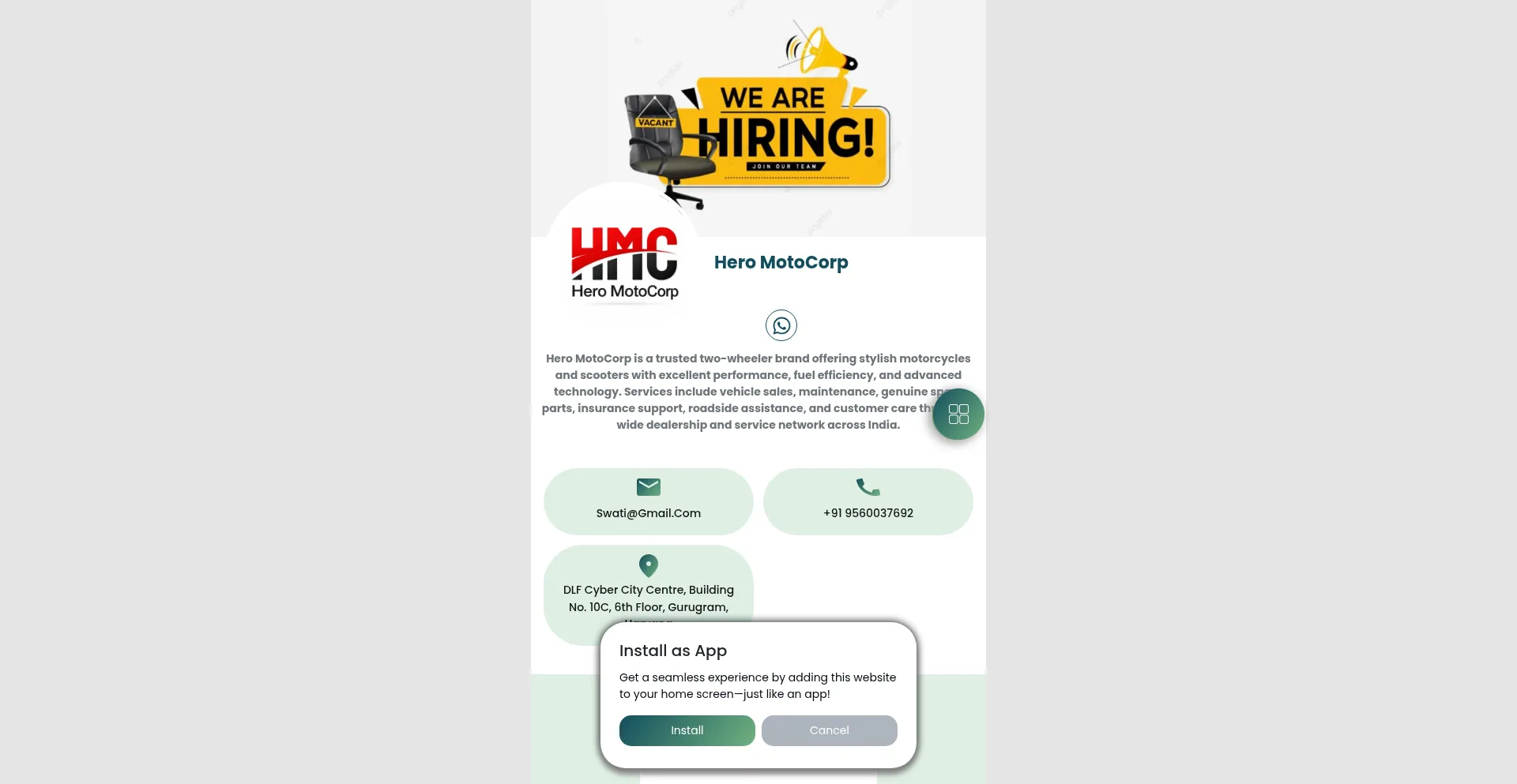 Heromotorcarrier.com