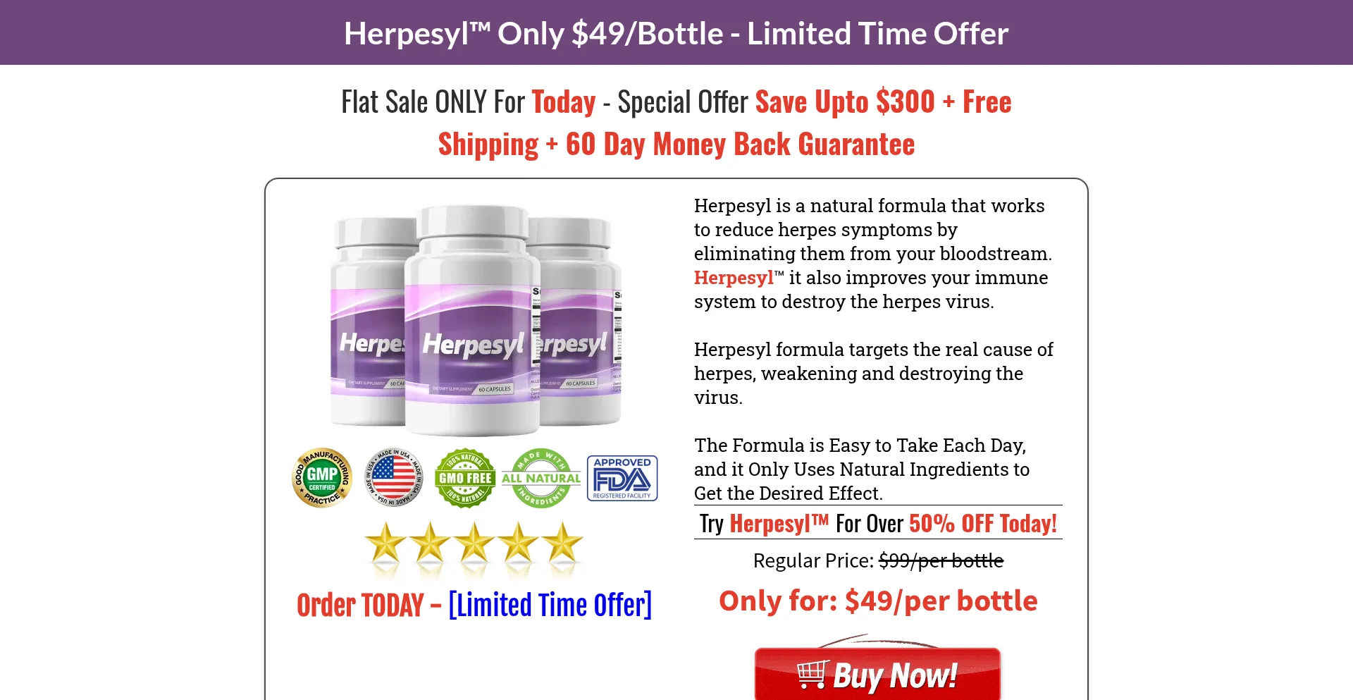 Herpesyl.net