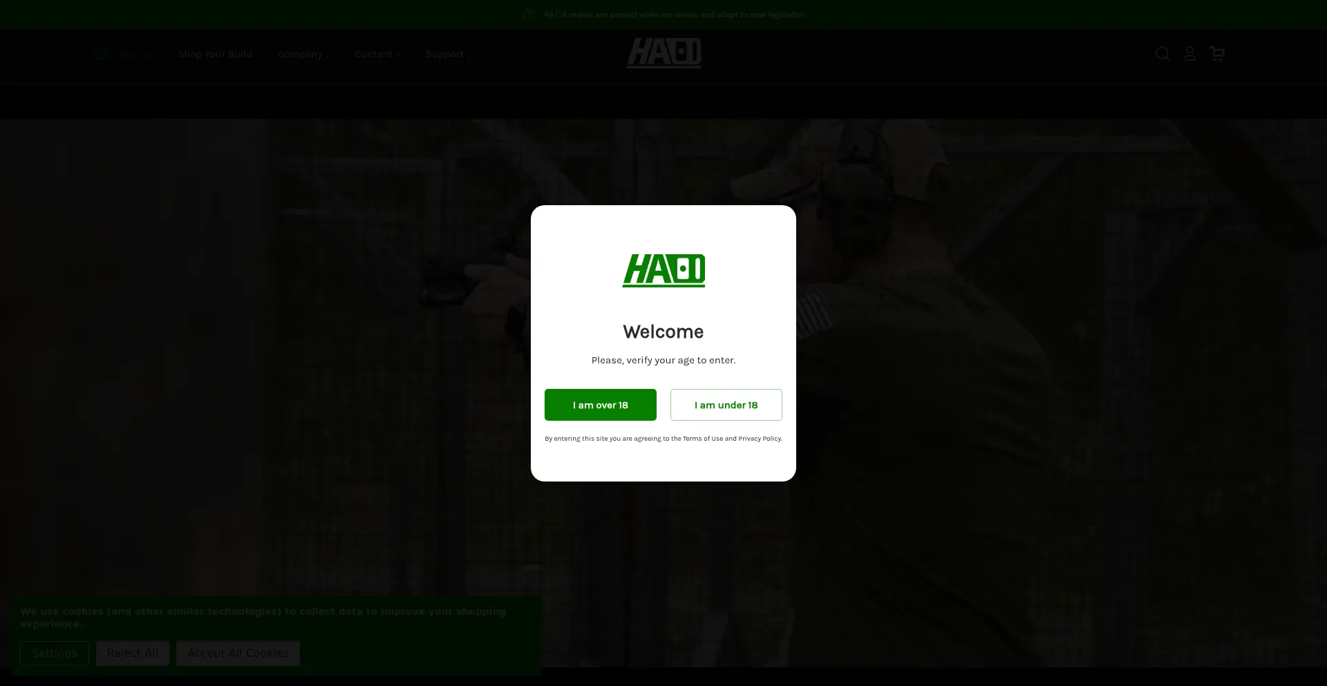 Herringtonarms.com