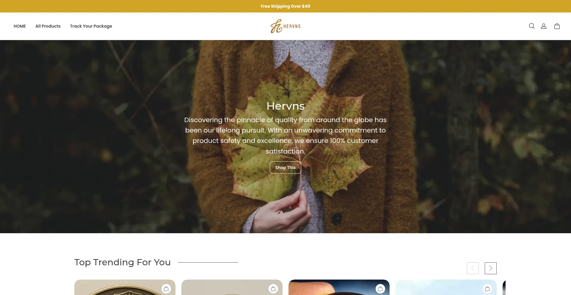 Hervns.com