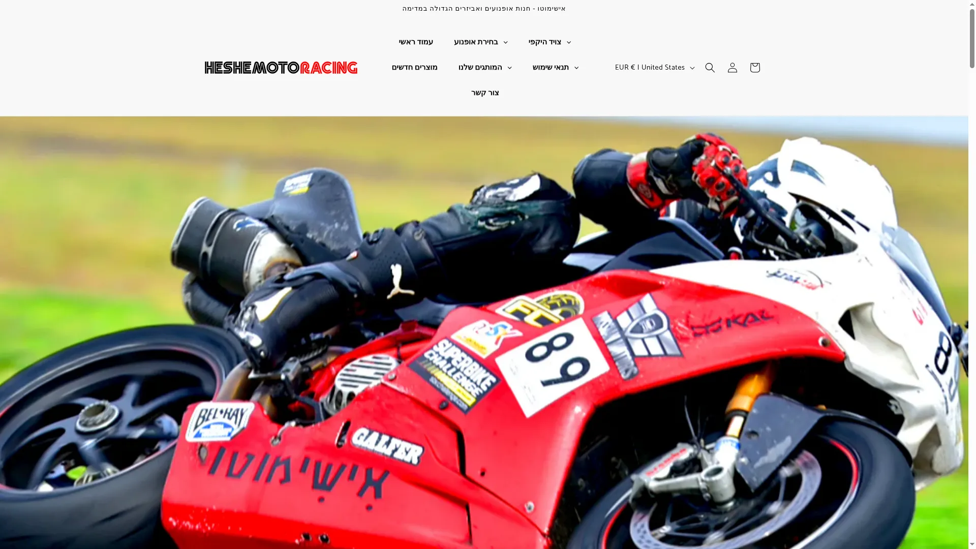 Heshemoto.racing