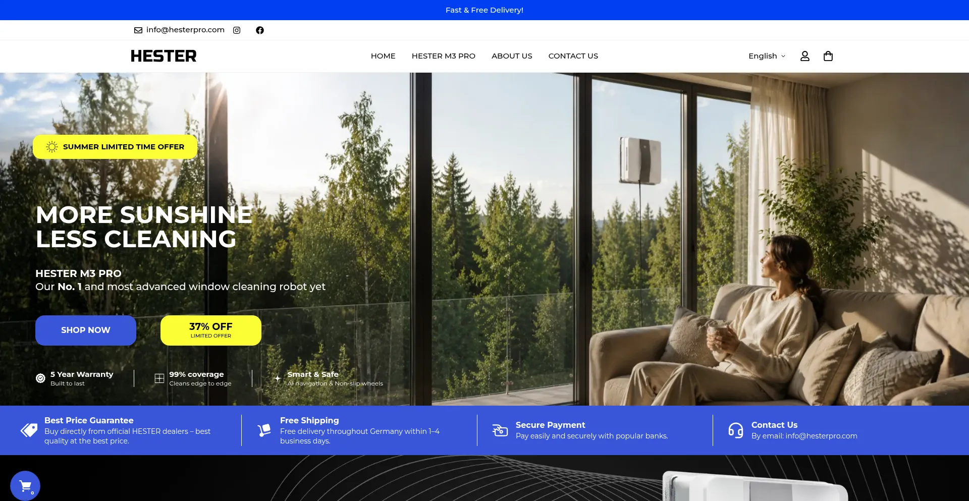 Hesterpro.com
