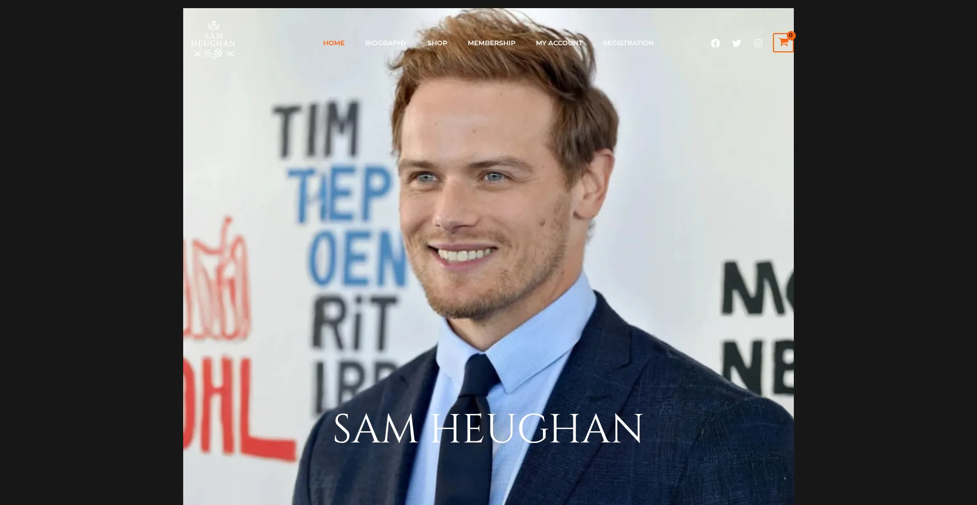 Heughansam.com