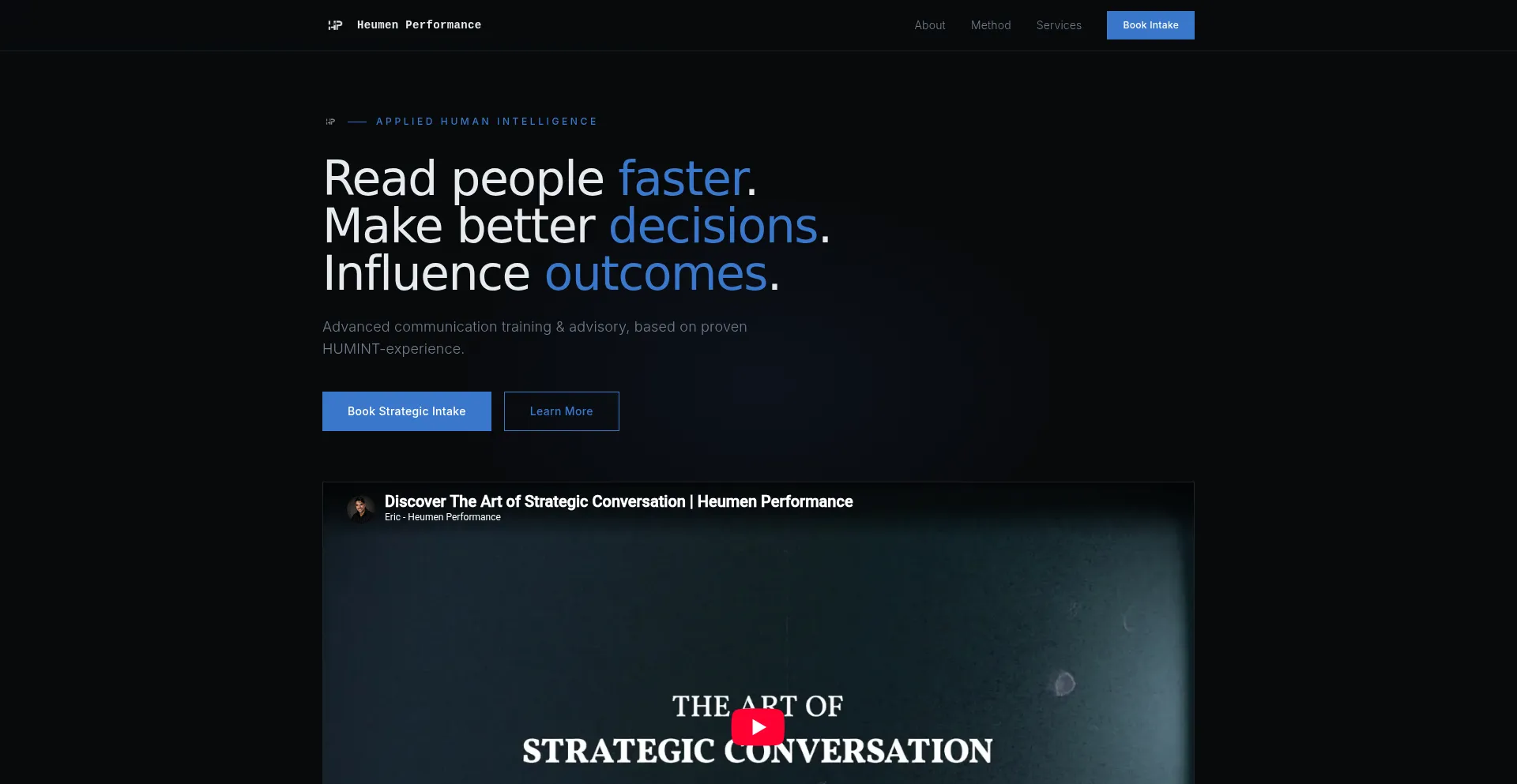 Heumenperformance.com