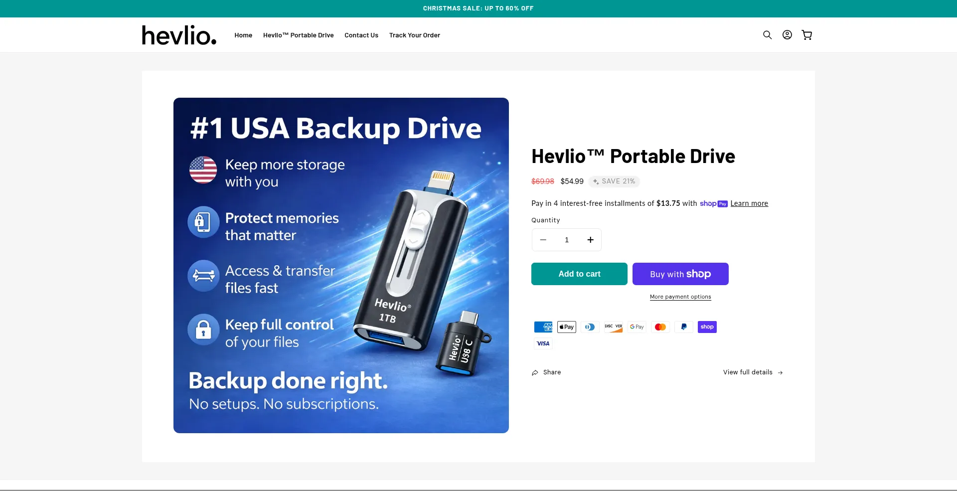 Hevlio.com