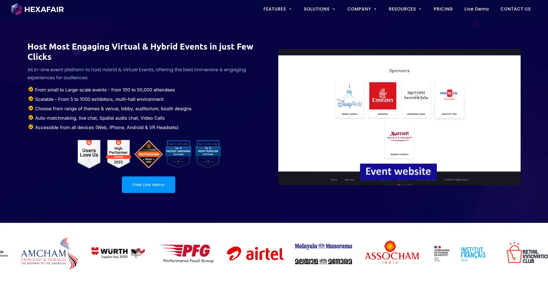 Hexafair.com