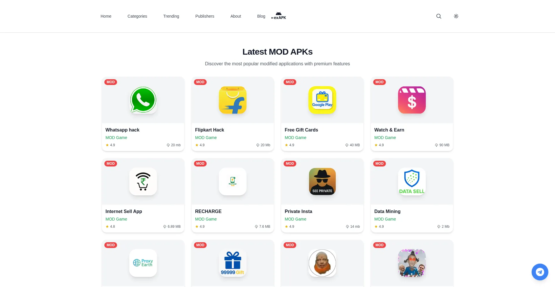 Hexapk.com