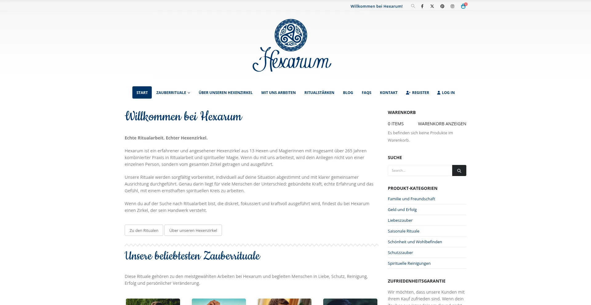 Hexarum.com