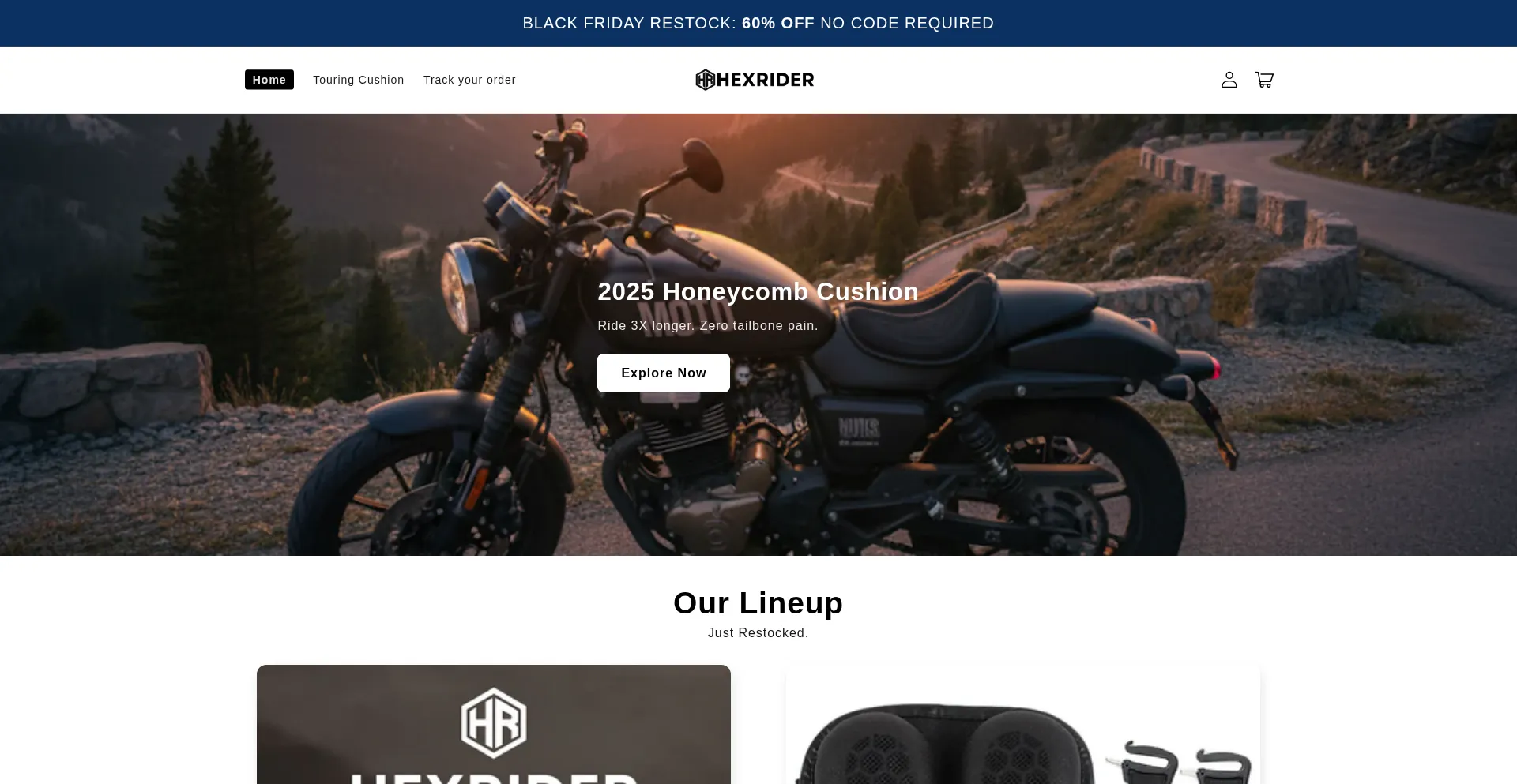 Hexrider.com