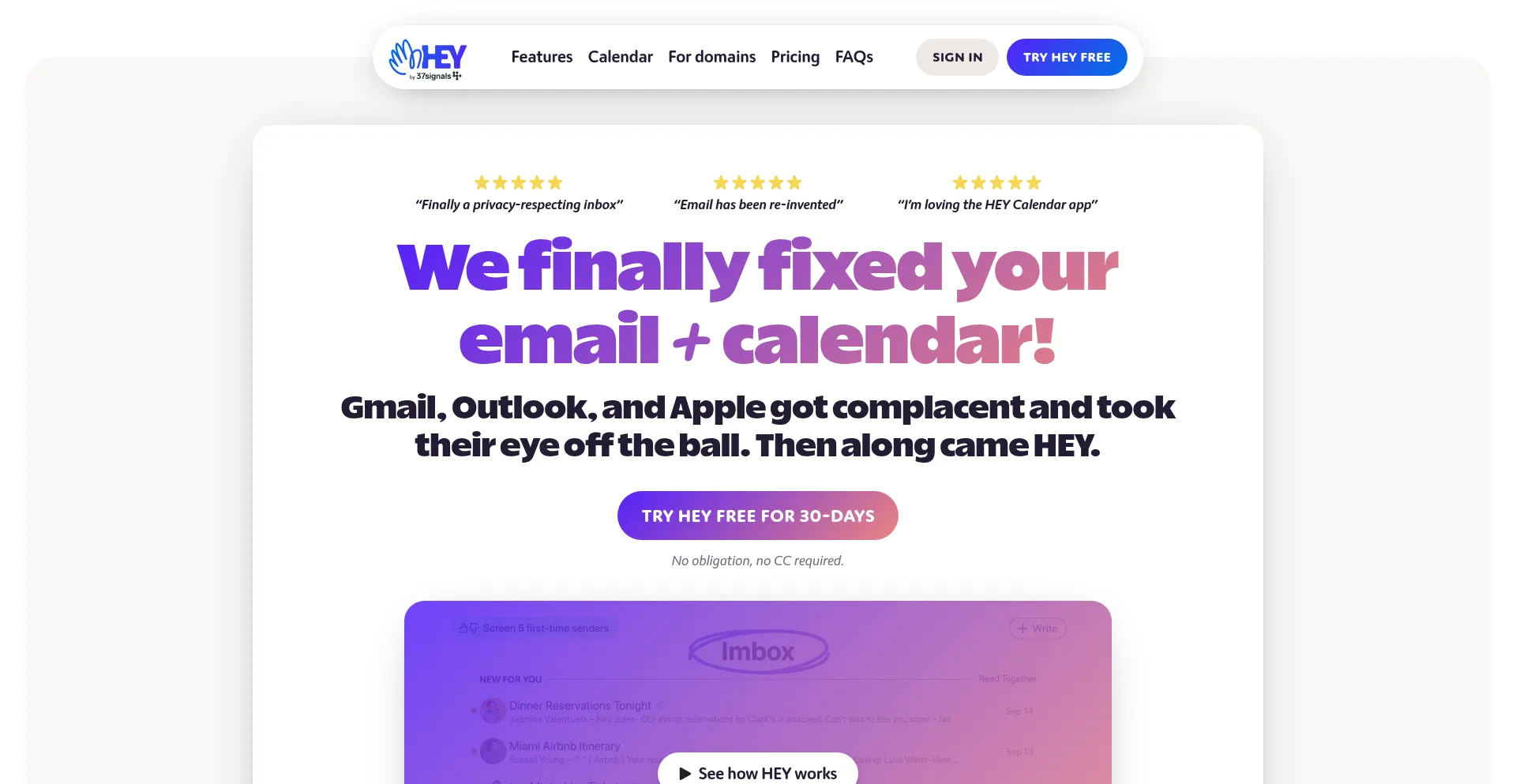 Hey.com